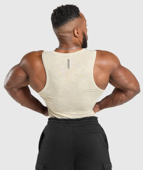 Geo Seamless Tank