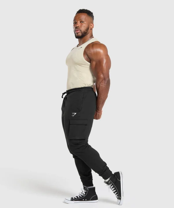 Geo Seamless Tank