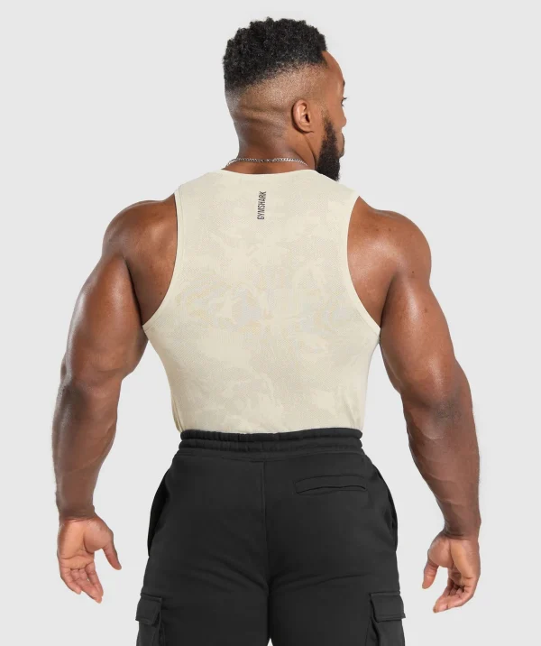 Geo Seamless Tank