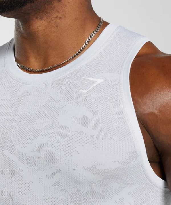 Geo Seamless Tank