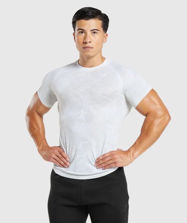 Geo Seamless T-Shirt