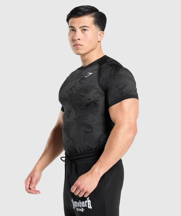 Geo Seamless T-Shirt