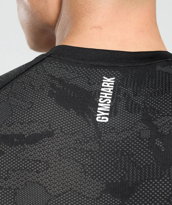 Geo Seamless T-Shirt