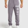 Global Lifting Oversized Essential Joggers