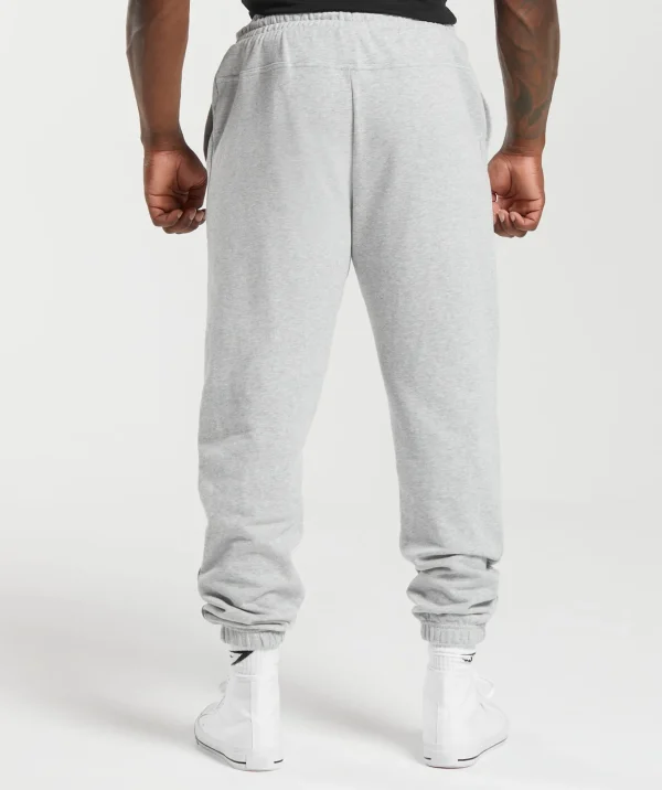 Global Lifting Oversized Joggers