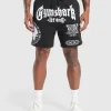 Global Lifting Shorts