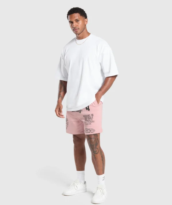 Global Lifting Shorts