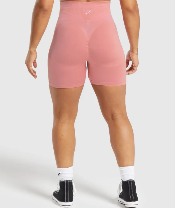 Glute Boost Seamless Shorts