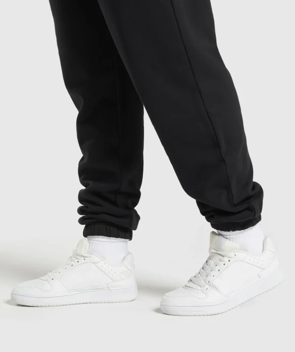 Graphic Reaper Oversized Joggers