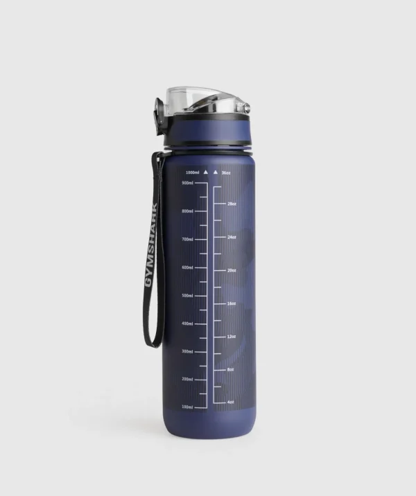 Graphic Sports Bottle