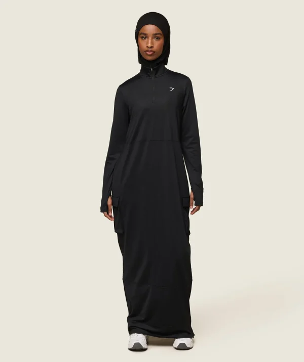 GS x Leana Deeb Abaya