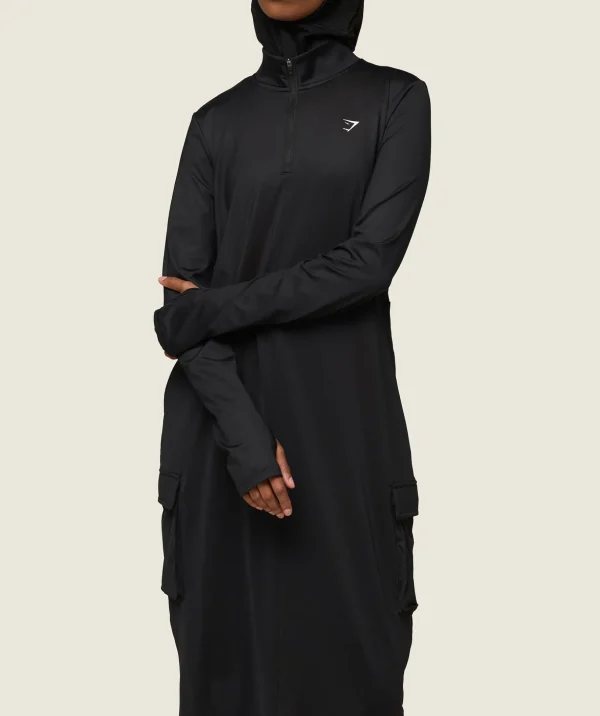 GS x Leana Deeb Abaya