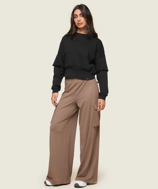 GS x Leana Deeb Flared Pants