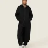 GS x Leana Deeb Oversized Longline Zip Through