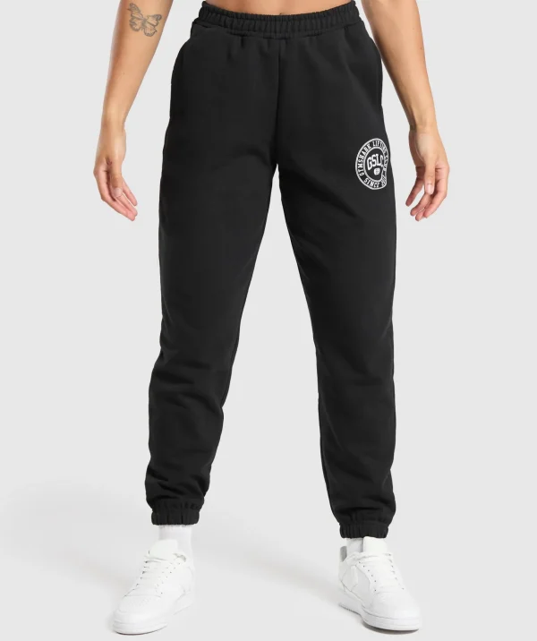 GSLC Weight Graphic Pants