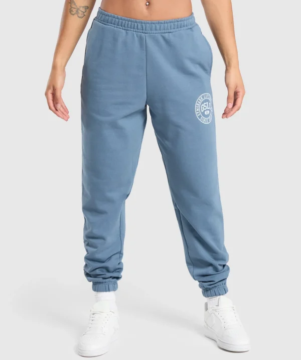 GSLC Weight Graphic Pants