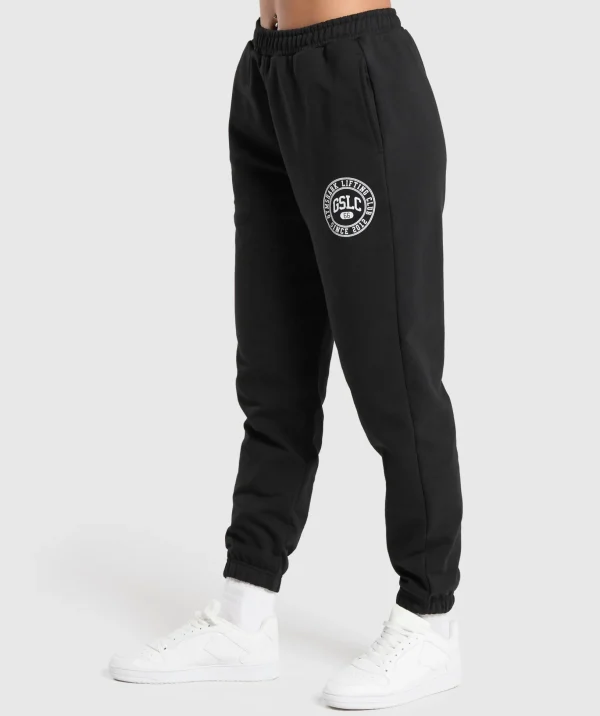 GSLC Weight Graphic Pants