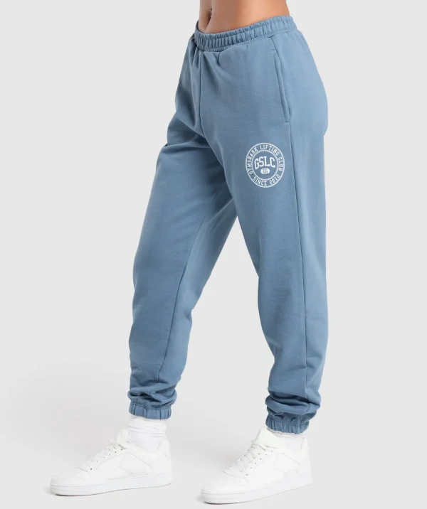 GSLC Weight Graphic Pants