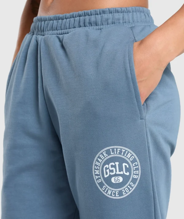 GSLC Weight Graphic Pants