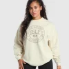 GSLC Weight Graphic Sweater