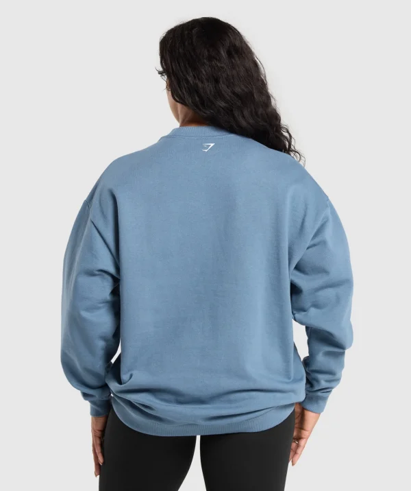 GSLC Weight Graphic Sweater