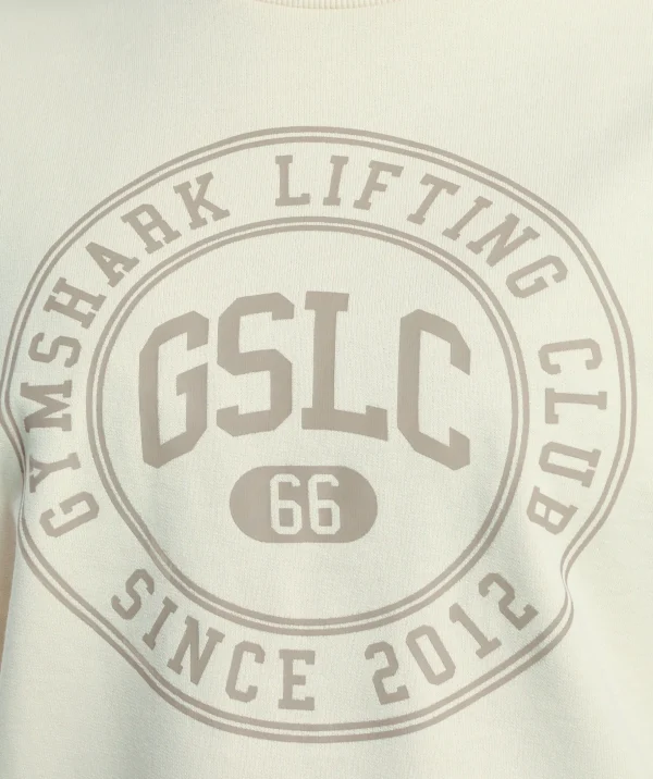 GSLC Weight Graphic Sweater