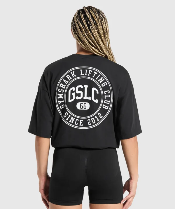 GSLC Weight Graphic T-Shirt