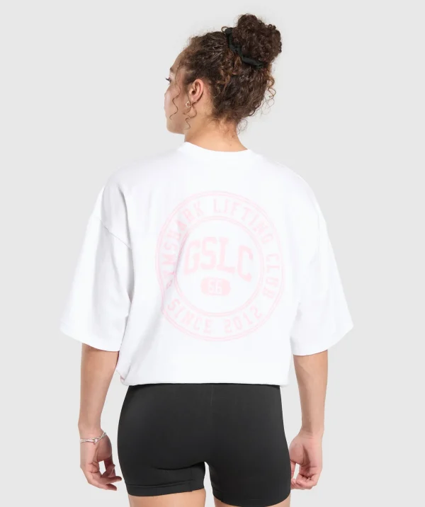 GSLC Weight Graphic T-Shirt