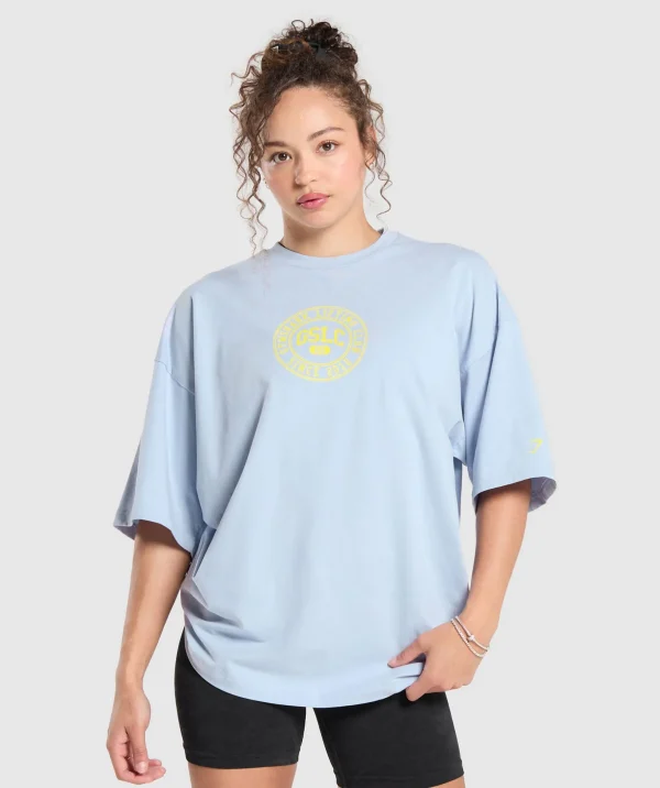 GSLC Weight Graphic T-Shirt