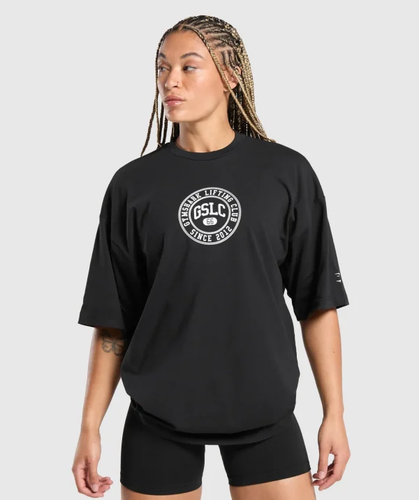 GSLC Weight Graphic T-Shirt