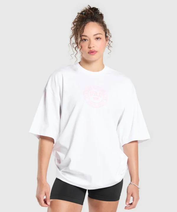 GSLC Weight Graphic T-Shirt