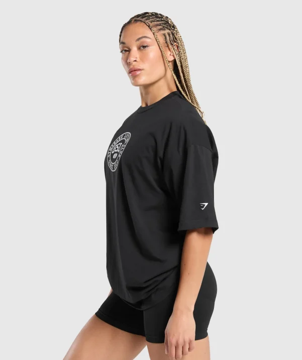 GSLC Weight Graphic T-Shirt