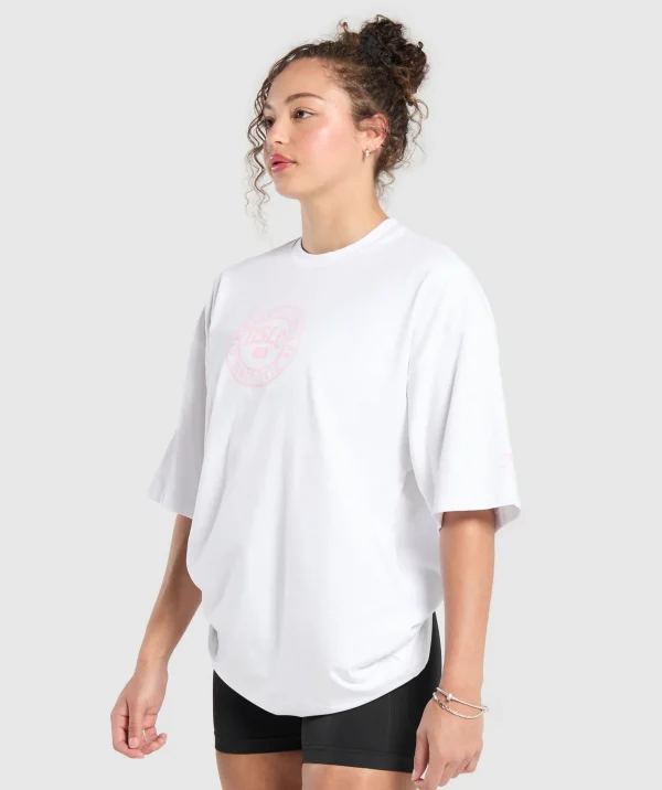 GSLC Weight Graphic T-Shirt