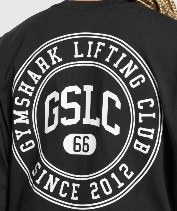 GSLC Weight Graphic T-Shirt