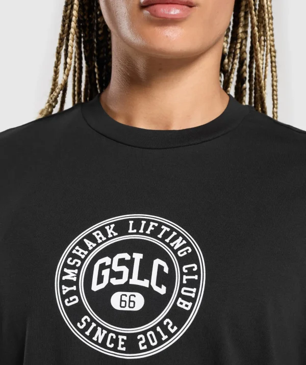 GSLC Weight Graphic T-Shirt