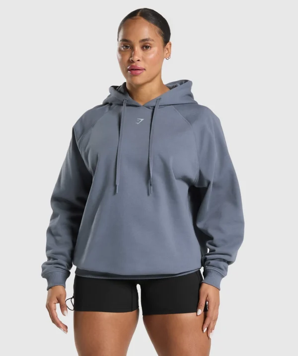 Gym Bunny Oversized Hoodie