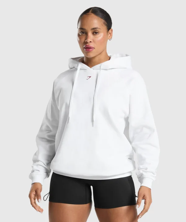 Gym Bunny Oversized Hoodie