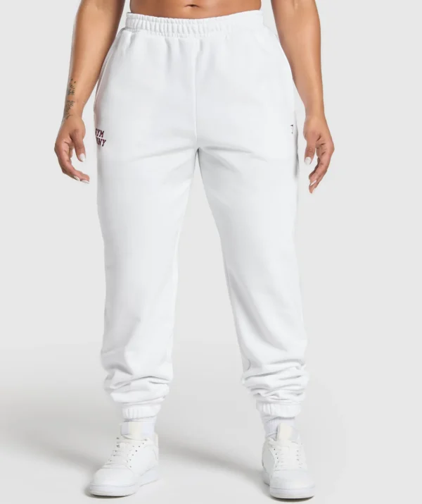 Gym Bunny Oversized Joggers