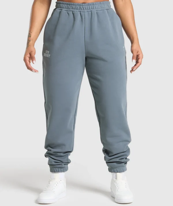 Gym Bunny Oversized Joggers