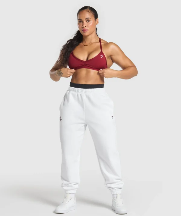 Gym Bunny Oversized Joggers