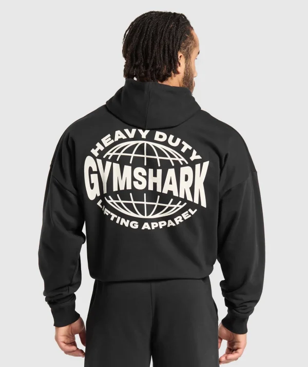 Heavy Duty Apparel Hoodie