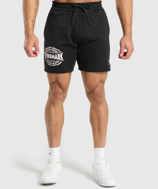 Heavy Duty Apparel 7" Shorts