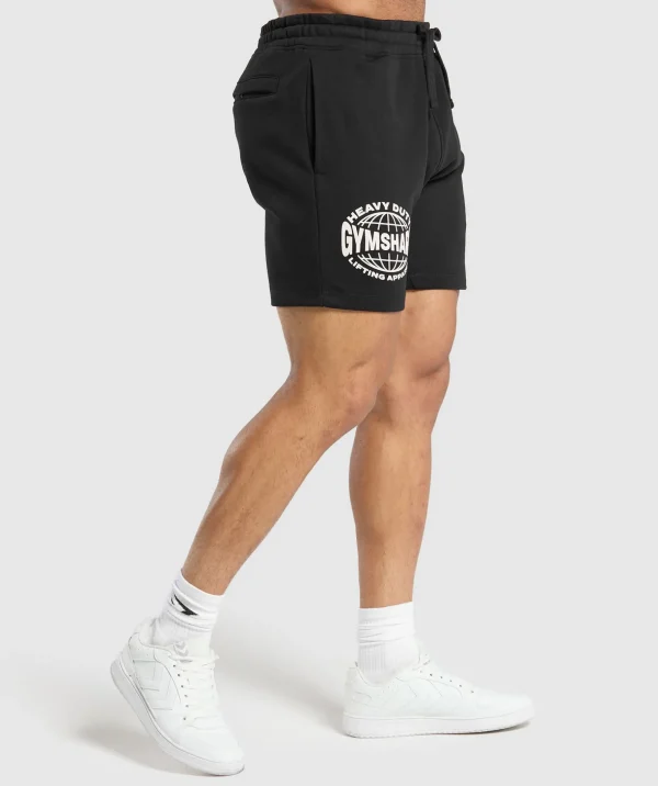 Heavy Duty Apparel 7" Shorts