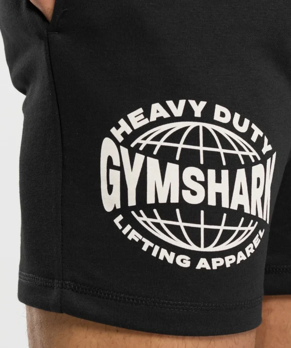 Heavy Duty Apparel 7" Shorts