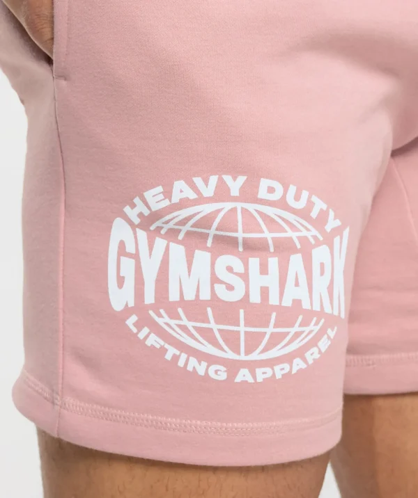 Heavy Duty Apparel 7" Shorts