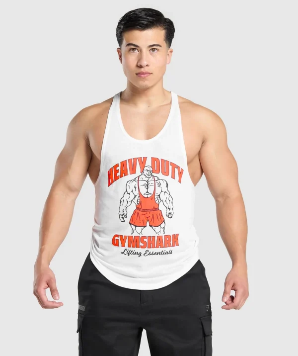 Heavy Duty Lifter Stringer