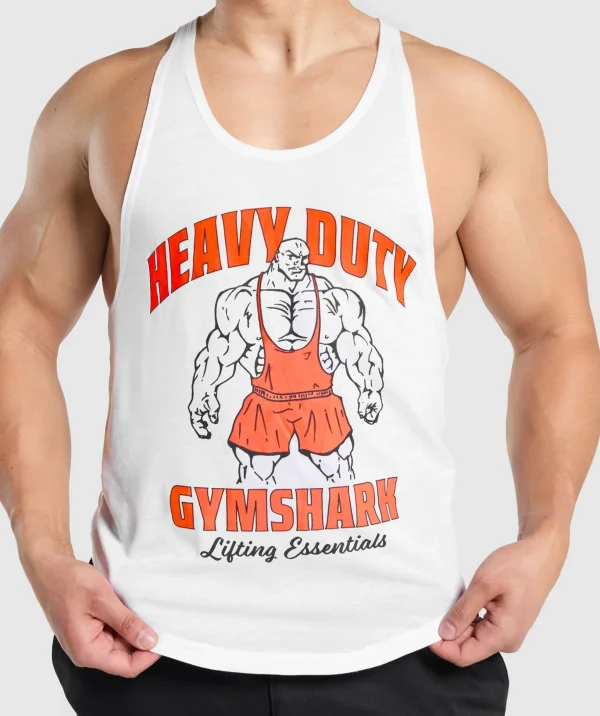 Heavy Duty Lifter Stringer