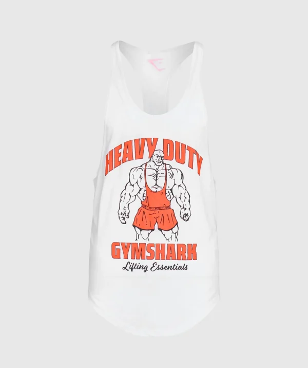 Heavy Duty Lifter Stringer