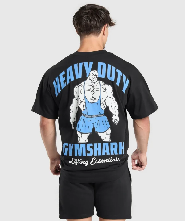 Heavy Duty Lifter T-Shirt