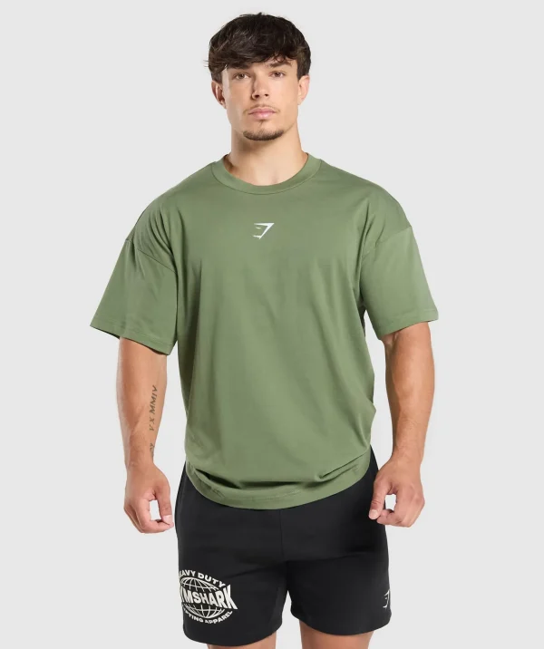 Heavy Duty Lifter T-Shirt